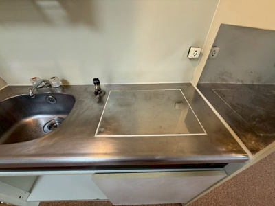 【キッチン】 | 野里ハイム | 野里ハイム★那覇市曙エリア
