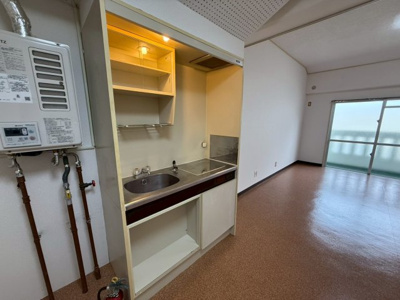 【キッチン】 | 野里ハイム | 野里ハイム★那覇市曙エリア
