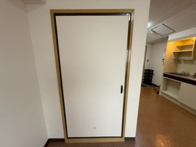 【洋室】 | 野里ハイム | 野里ハイム★那覇市曙エリア
