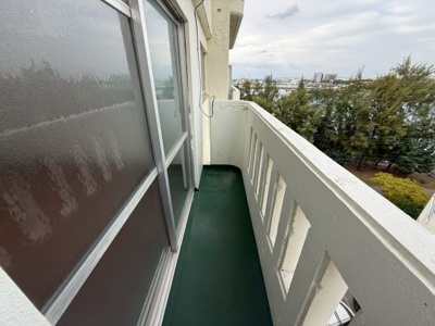 【バルコニー】 | 野里ハイム | 野里ハイム★那覇市曙エリア
