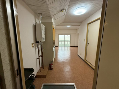 【玄関】 | 野里ハイム | 野里ハイム★那覇市曙エリア
