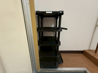 【玄関】 | 野里ハイム | 野里ハイム★那覇市曙エリア
