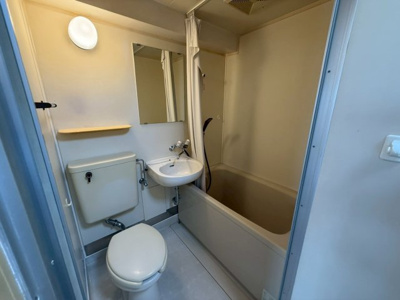 【浴室】 | 野里ハイム | 野里ハイム★那覇市曙エリア
