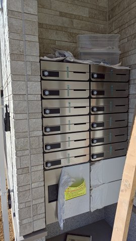 エアリーレジデンス・芝生の設備