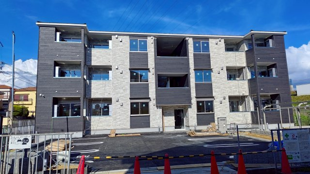 エアリーレジデンス・芝生