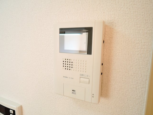 エアリーレジデンス・芝生のセキュリティ