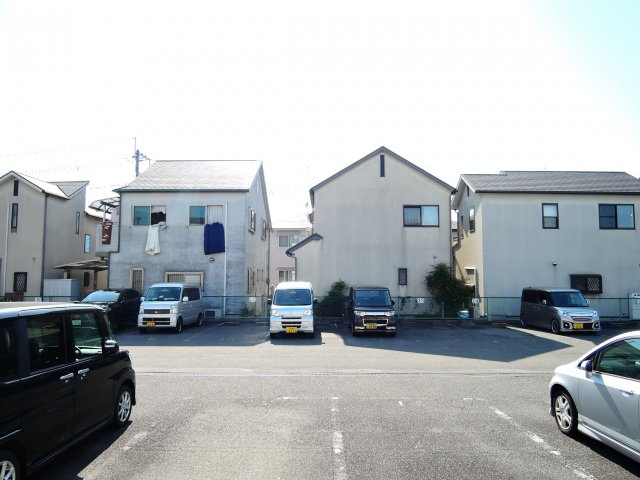 エアリーレジデンス・芝生の展望