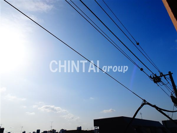 グランシエーヌ初台の展望