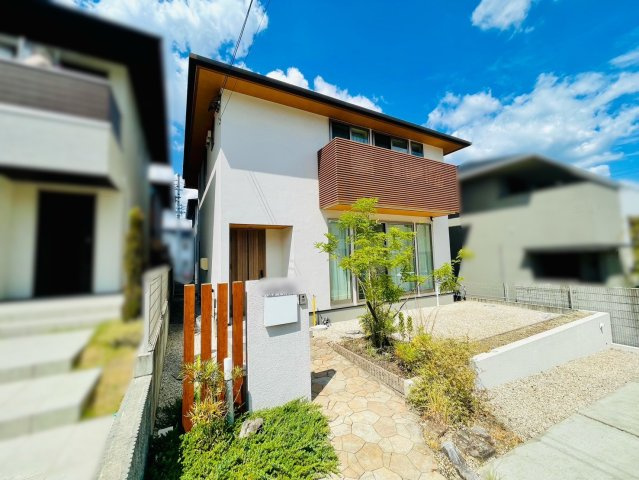 長久手市前熊一ノ井戸建の外観|外観④