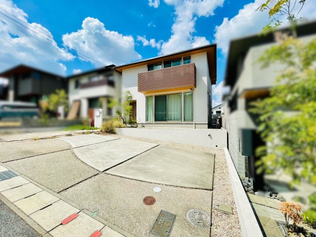 長久手市前熊一ノ井戸建の外観|外観⑤