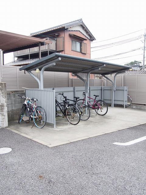 ヴィラージュ乙川のその他共用部分