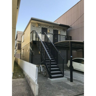 【外観】 | コーポ六句