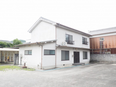 【外観】 | 西脇市西脇貸家