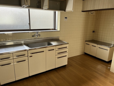 【キッチン】 | 西脇市西脇貸家