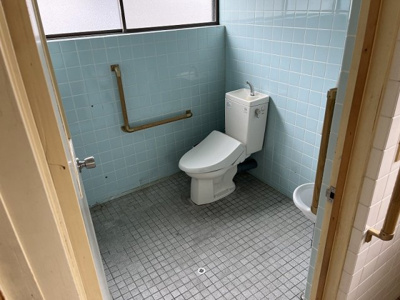 【トイレ】 | 西脇市西脇貸家