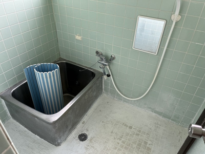 【浴室】 | 西脇市西脇貸家