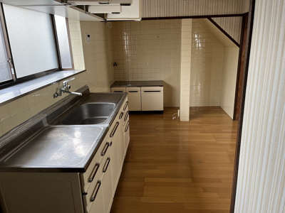【キッチン】 | 西脇市西脇貸家