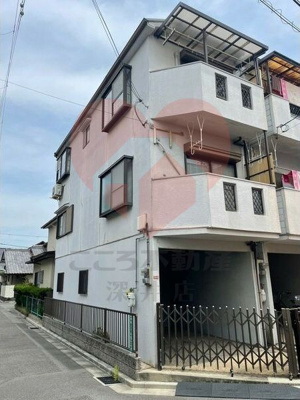 【外観】 | 高槻市栄町３丁目戸建