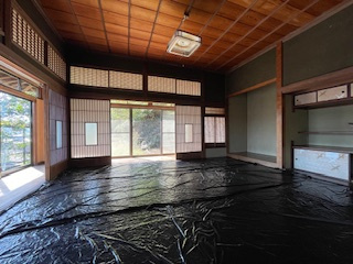 【和室】 | 沼田貸家