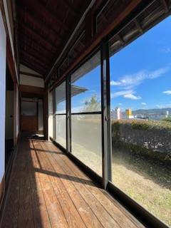 【その他】 | 沼田貸家 | 広縁