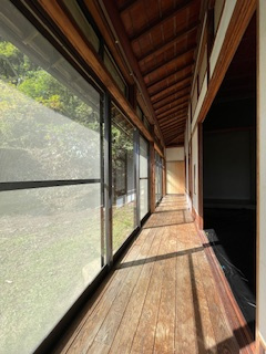 【その他】 | 沼田貸家 | 広縁