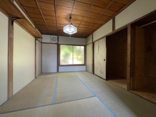 【和室】 | 沼田貸家