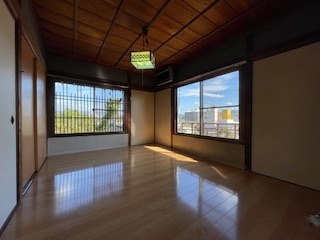 【洋室】 | 沼田貸家