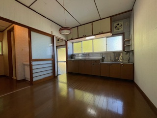 【キッチン】 | 沼田貸家