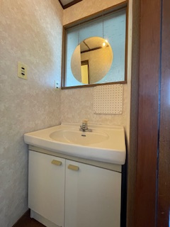 【独立洗面台】 | 沼田貸家