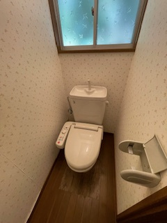 【トイレ】 | 沼田貸家