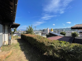 【展望】 | 沼田貸家