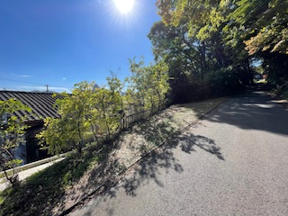 【駐車場】 | 沼田貸家