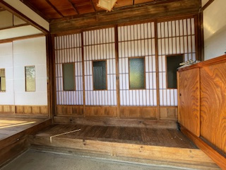 【玄関】 | 沼田貸家