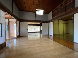 【洋室】 | 沼田貸家