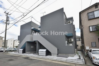 【外観】 | 落ち着いた雰囲気の外観です