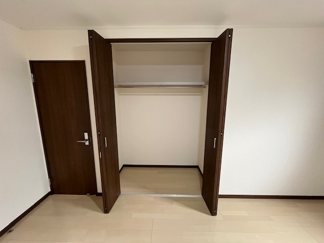 茱萸木3丁目貸家の収納