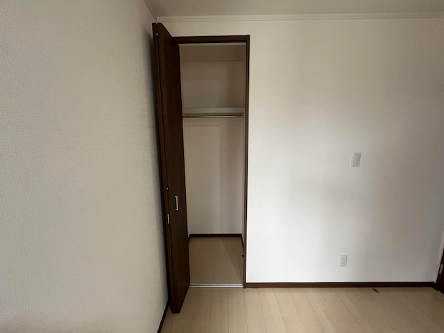 茱萸木3丁目貸家の収納