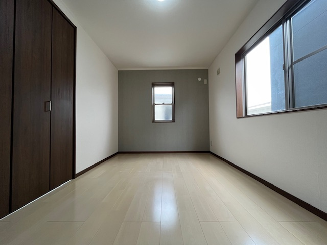 茱萸木3丁目貸家の寝室