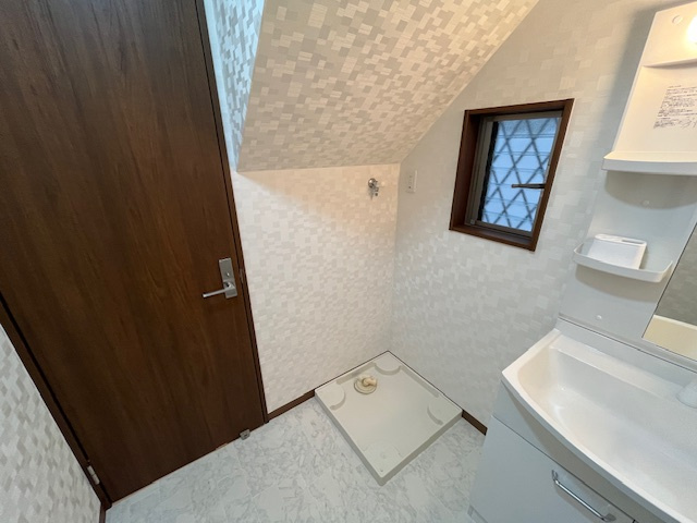 茱萸木3丁目貸家の内装