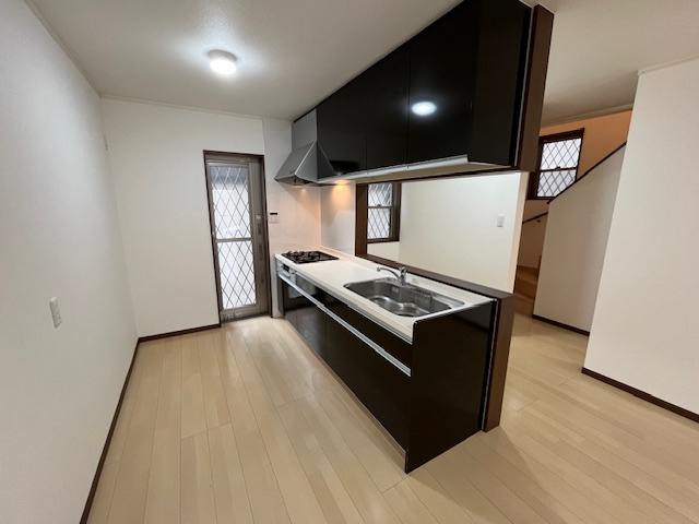 茱萸木3丁目貸家のキッチン