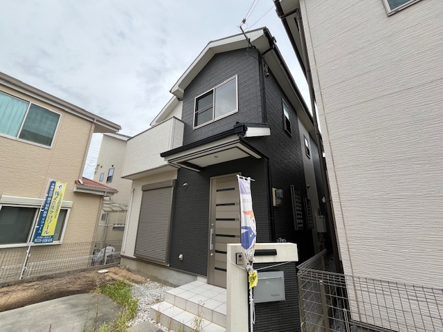 茱萸木3丁目貸家の外観