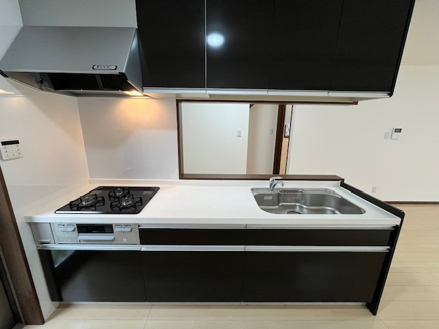 茱萸木3丁目貸家のキッチン