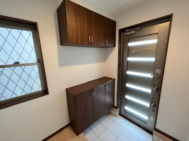 茱萸木3丁目貸家の内装