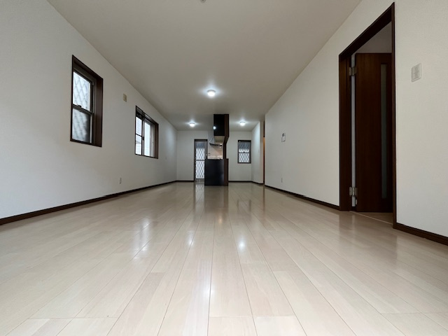 茱萸木3丁目貸家の居間・リビング