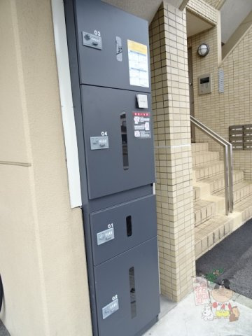 Ｗｅｓｔ　Ｃｏｕｒｔのその他共用部分