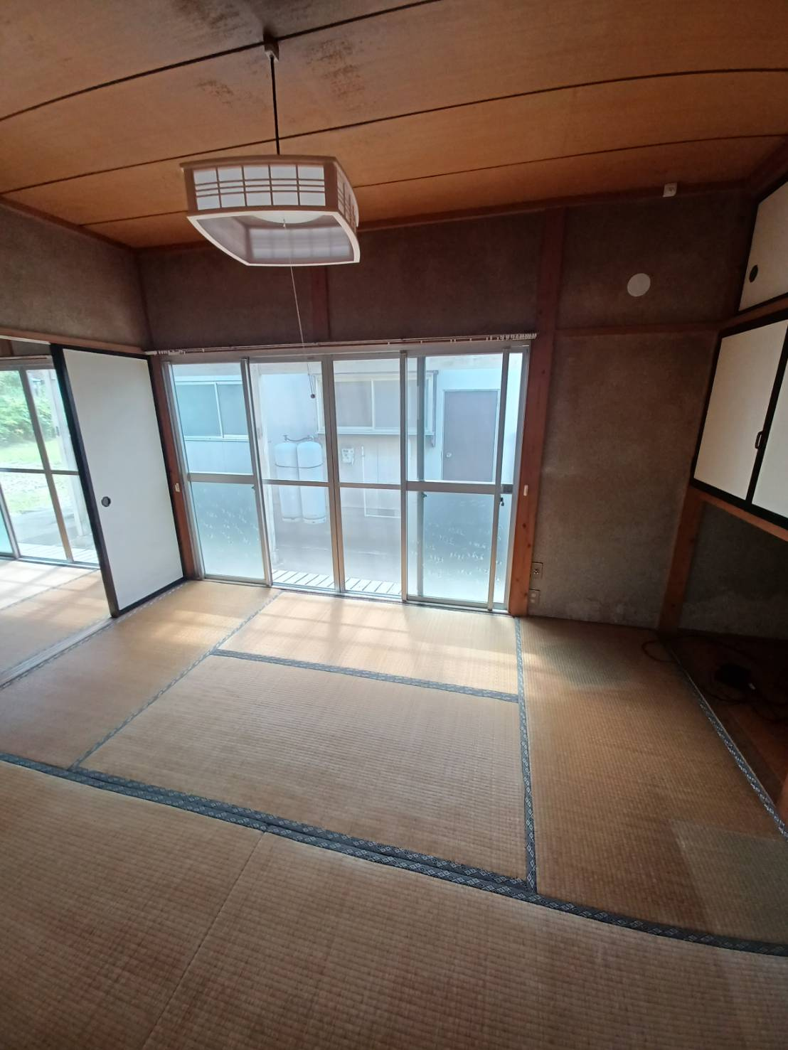 根小屋貸家の和室