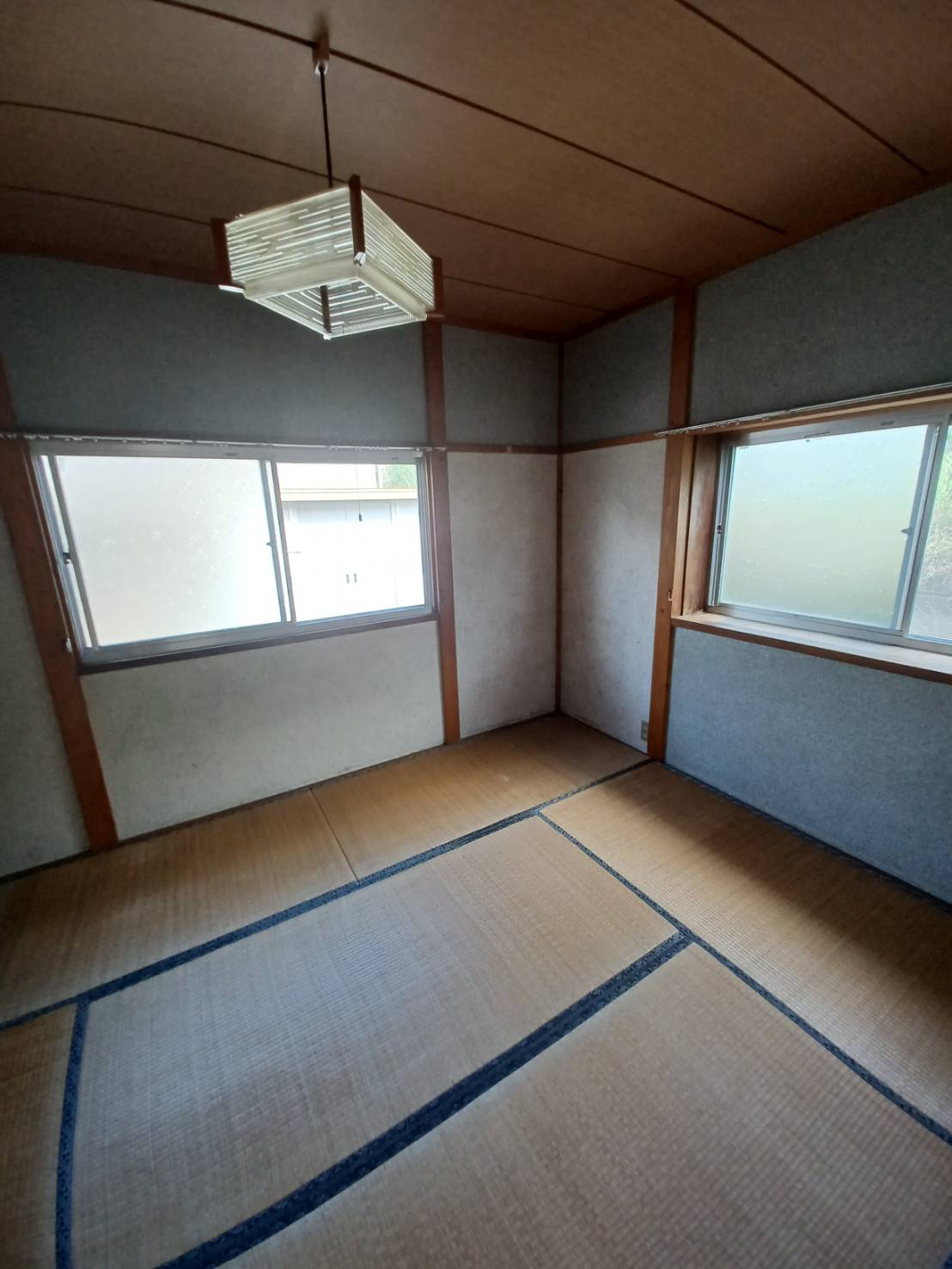 根小屋貸家の和室