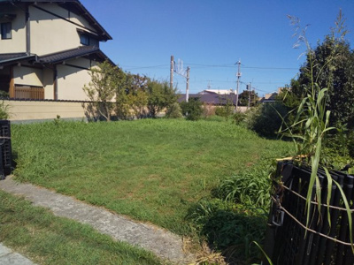 【外観】 | 今村南３売土地