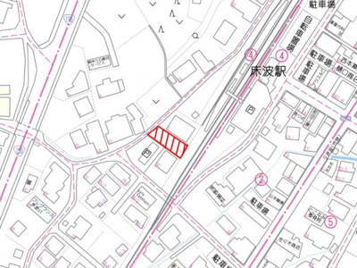 【地図】 | 今村南３売土地