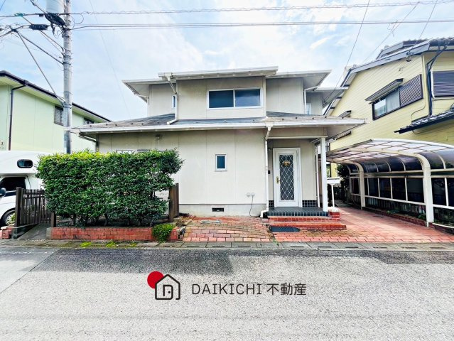 【外観】 | 比企郡川島町八幡4丁目　中古戸建